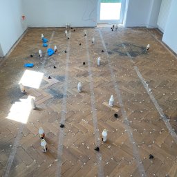 Cyklinowanie Warszawa 2