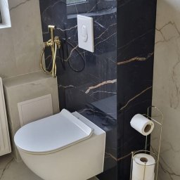 Łazienka dom jednorodzinny - 4