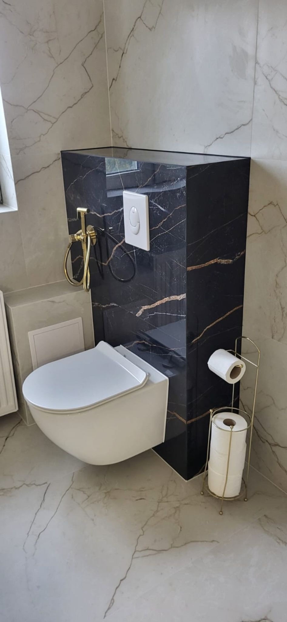 Łazienka dom jednorodzinny - 4