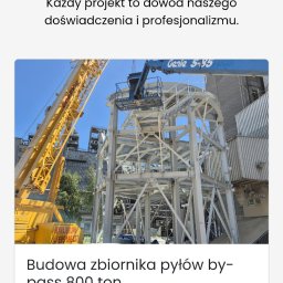 Strona internetowa megamont.pl