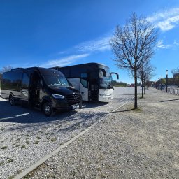 Przewóz osób Wrocław 1