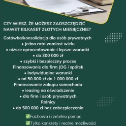 Kredyt gotówkowy Łódź 1