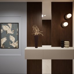 Projektowanie mieszkania Łańcut 1