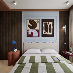 Projektowanie mieszkania Łańcut 3