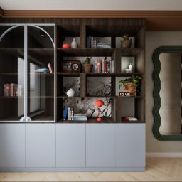 Projektowanie mieszkania Łańcut 4