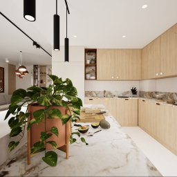 Inside House - Ewa Antczak - Projektowanie Łańcut