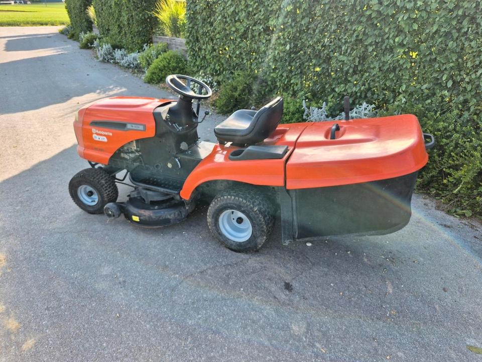 Kosiarka do koszenia wiekszych powierzchni. Super dokładna i wydajna