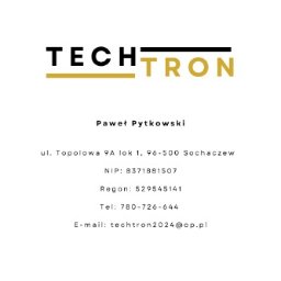 Techtron - Siatka Ogrodzeniowa Sochaczew