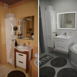 Remonty mieszkań Puławy 2