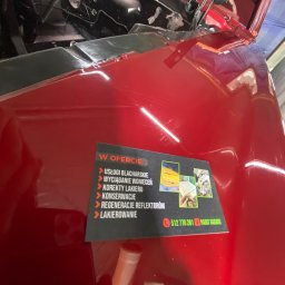 Konserwacja pojazdów, antykorozyjne Jaśliska 2