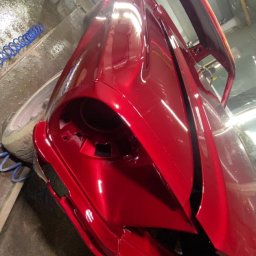 Konserwacja pojazdów, antykorozyjne Jaśliska 3