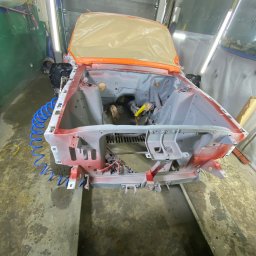 Konserwacja pojazdów, antykorozyjne Jaśliska 4