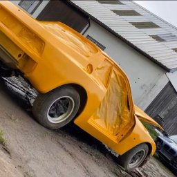 PaintGarage Naprawy powypadkowe , renowacje Lakiernictwo - Piaskowanie Konstrukcji Jaśliska