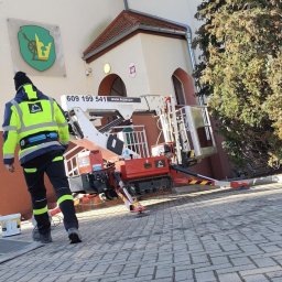 Kopacek - Mycie Dach&oacute;wki Łomnica