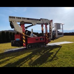 Kopacek - System Monitoringu Łomnica