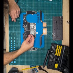 Wiktor Lipski - naprawa Macbook PRO