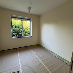 Remont pokoju dziecięcego PRZED