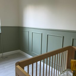 Wiktor Lipski - Remont pokoju dziecięcego PO