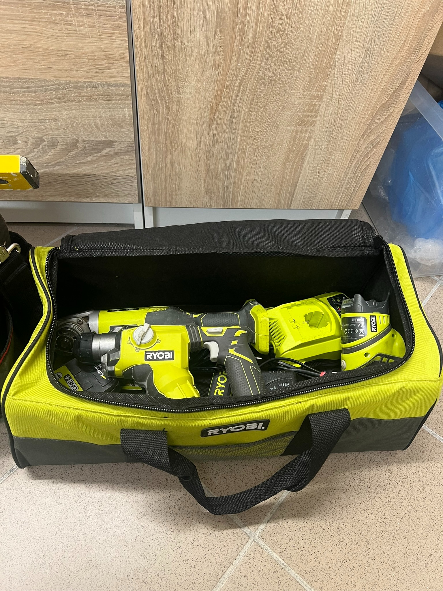 narzędzia którymi pracuje