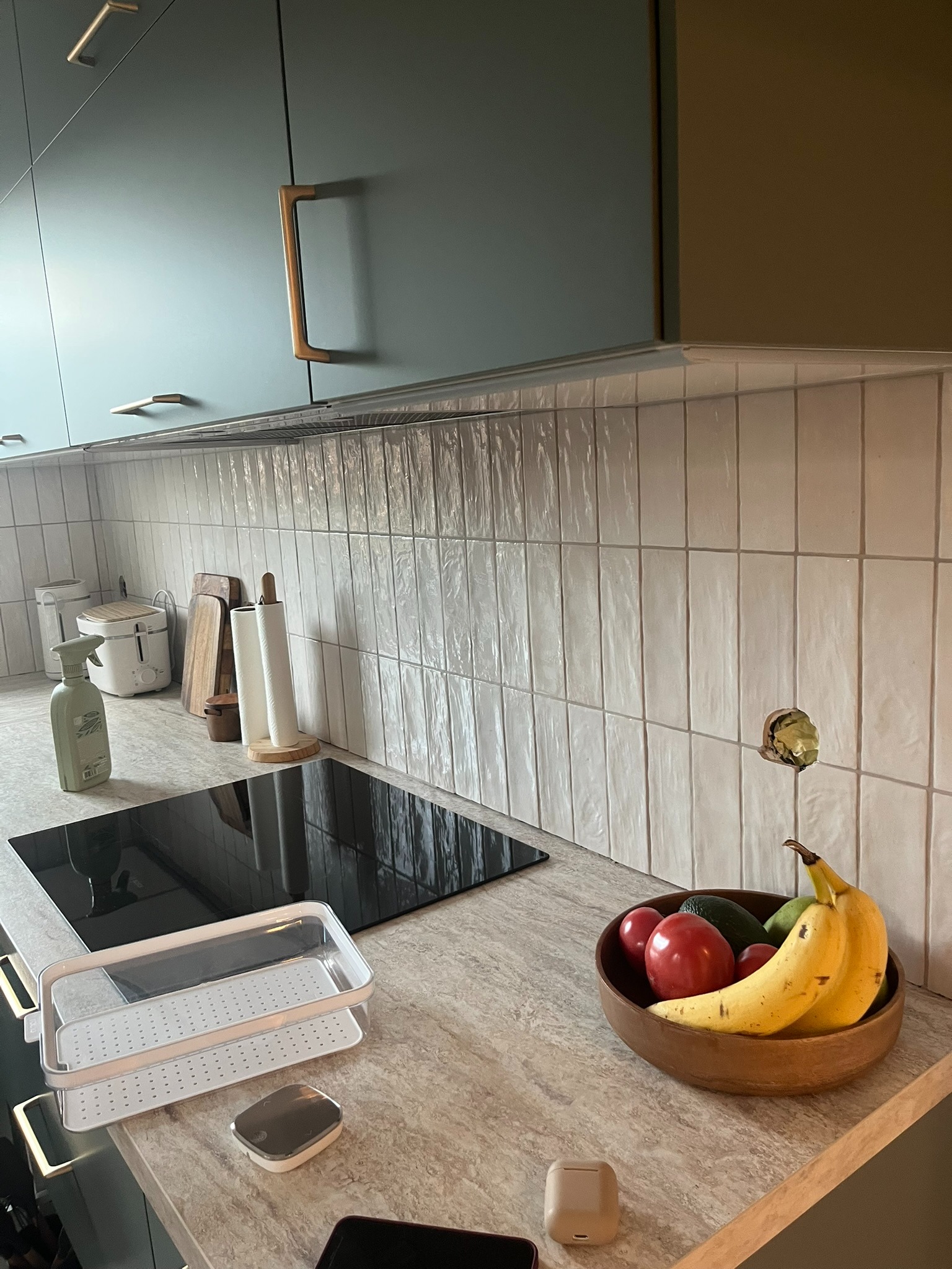 montaż płytek kuchnia PO