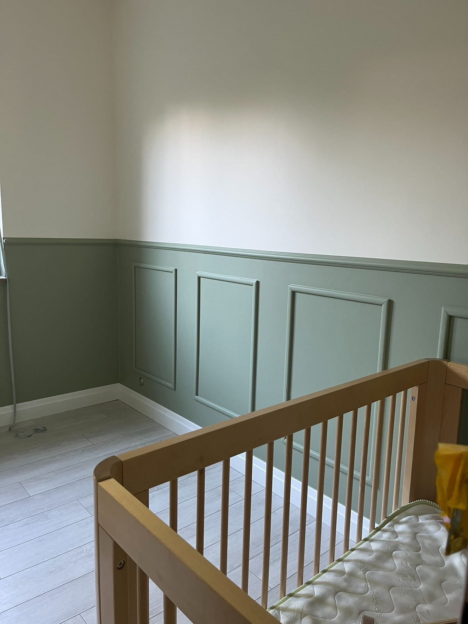 Remont pokoju dziecięcego PO