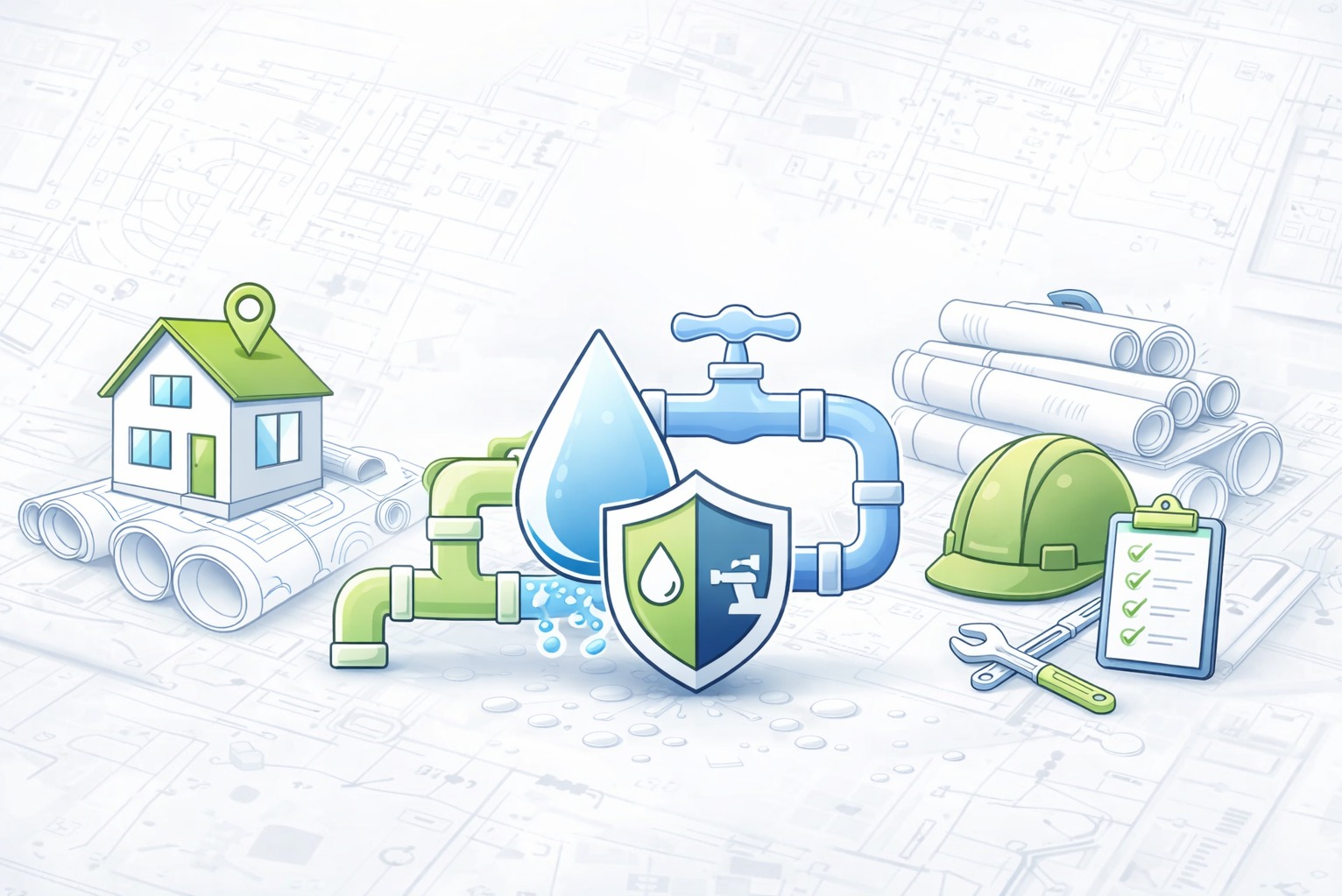 Projekty WOD-KAN. Cała Polska.