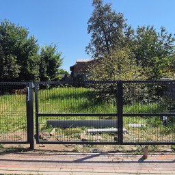 Montaż ogrodzeń Rudnik nad Sanem 2