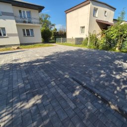 Montaż ogrodzeń Rudnik nad Sanem 3