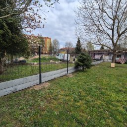 Montaż ogrodzeń Rudnik nad Sanem 1