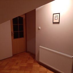 Jeden z wielu moich projektów👷😊