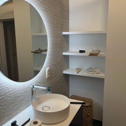 Wykończenia wnętrz Białystok 1