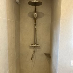 Kompletna transformacja łazienki - Genval 