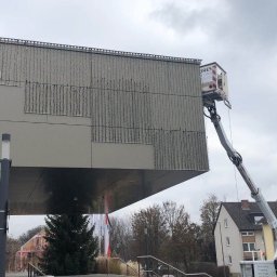 D-instal.NET Bartosz - Przed domem Milicz