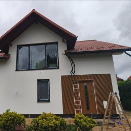 Tomasz Trojnar - Tynkowanie Dom&oacute;w Krowica Lasowa