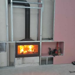 Ocieplanie elewacji Krowica Lasowa 1