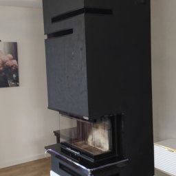 Ocieplanie elewacji Krowica Lasowa 3