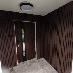 Ocieplanie elewacji Krowica Lasowa 2