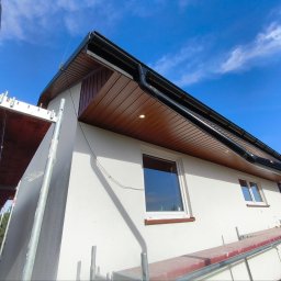 Ocieplanie elewacji Krowica Lasowa 4