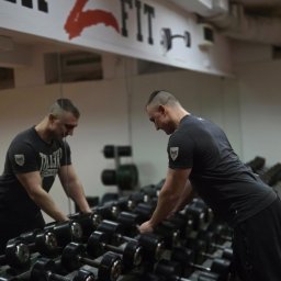 Trener personalny Kraków 1