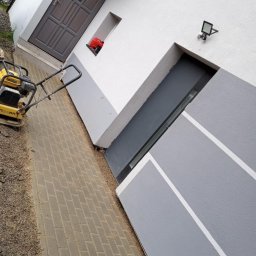 Układanie kostki brukowej Rabka-Zdrój 2