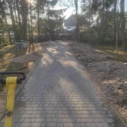 Układanie kostki brukowej Rabka-Zdrój 4