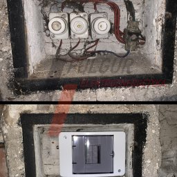 Przyłącze elektryczne Częstochowa 4