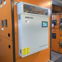 Kompensacja mocy biernej