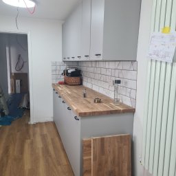 Remonty mieszkań Jeleśnia 1