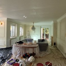 Malowanie mieszkań Dąbrówka 1