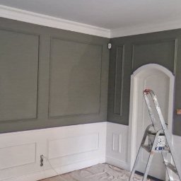 Malowanie mieszkań Dąbrówka 2