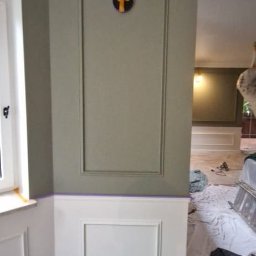 Malowanie mieszkań Dąbrówka 3