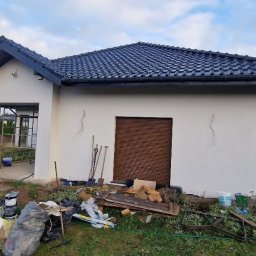 Malowanie mieszkań Dąbrówka 4