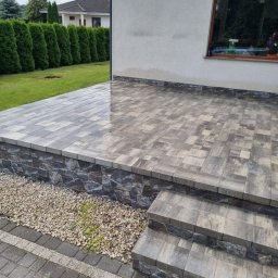 Układanie kostki brukowej Bydgoszcz 1