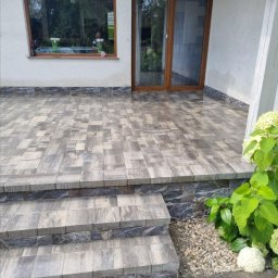 Układanie kostki brukowej Bydgoszcz 2